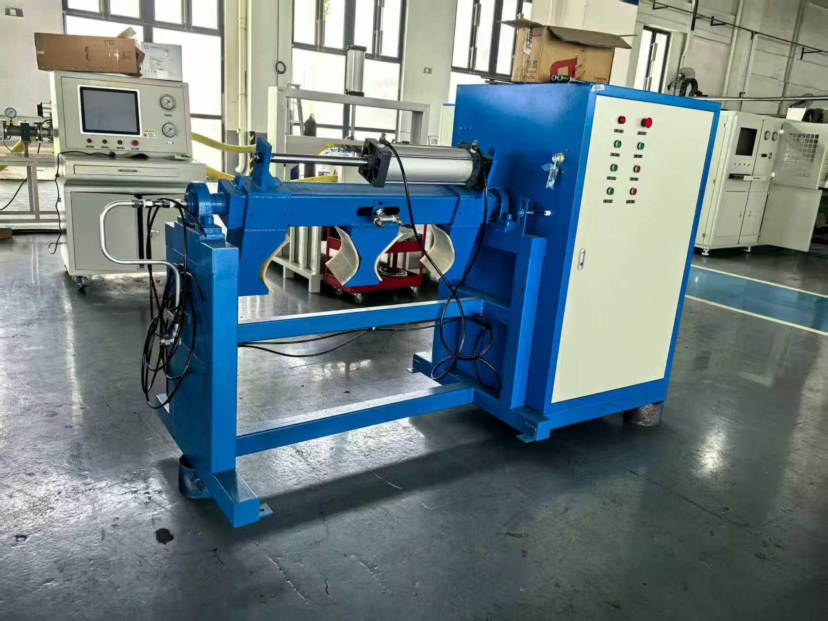 Cleaning and Drying Machine
